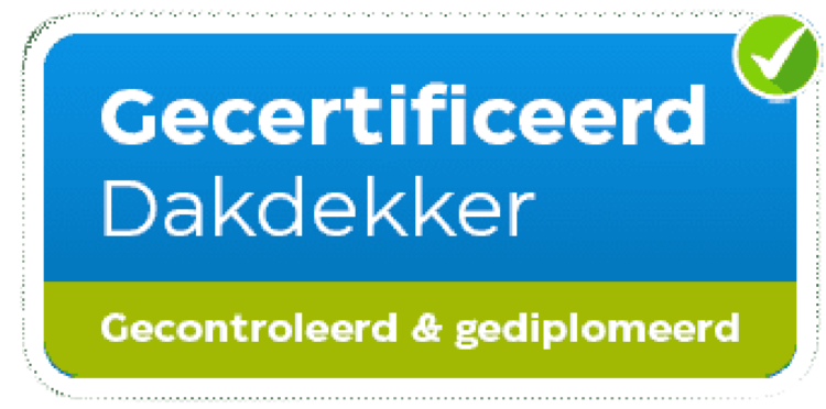 Gecertificeerd Dakdekker